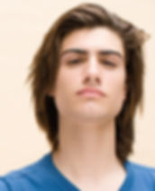 Male Teenage Model