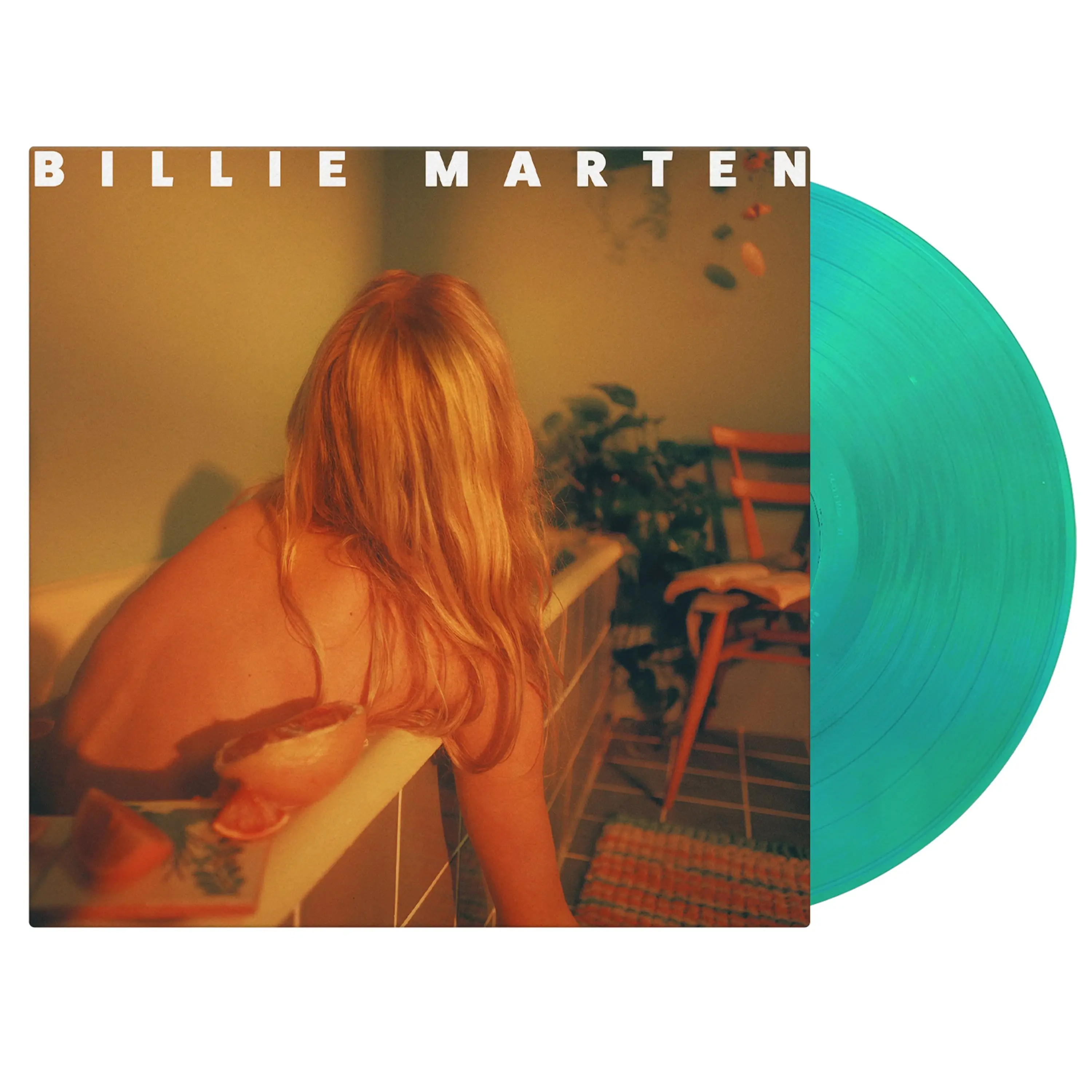 Billie Marten - Feeding Seahorses By Hand Plak