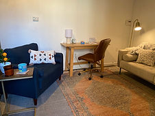 therapy room