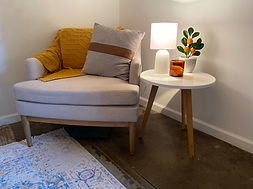 therapy room