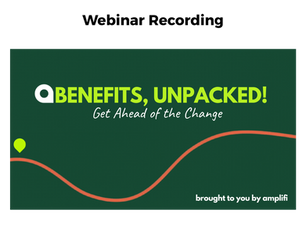 Impact of New Administration Changes to Critical Food and Health Benefits