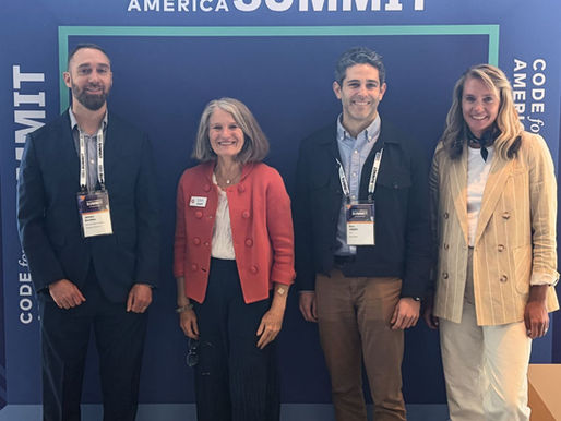 We took the stage at Code for America Summit 2026 in Chicago!