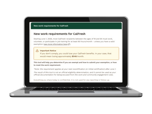 Staying Ahead of HR1: How Benefit Navigator Helps Agencies Protect Their Clients