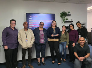 From the Field: Visiting 15 Social Service Partners Across Los Angeles County