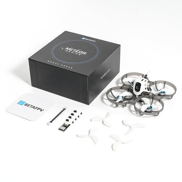 Thumbnail: BETAFPV Meteor75 Pro O4 Brushless Whoop Quadcopter 1102 22000KV Motor Matrix 1S 