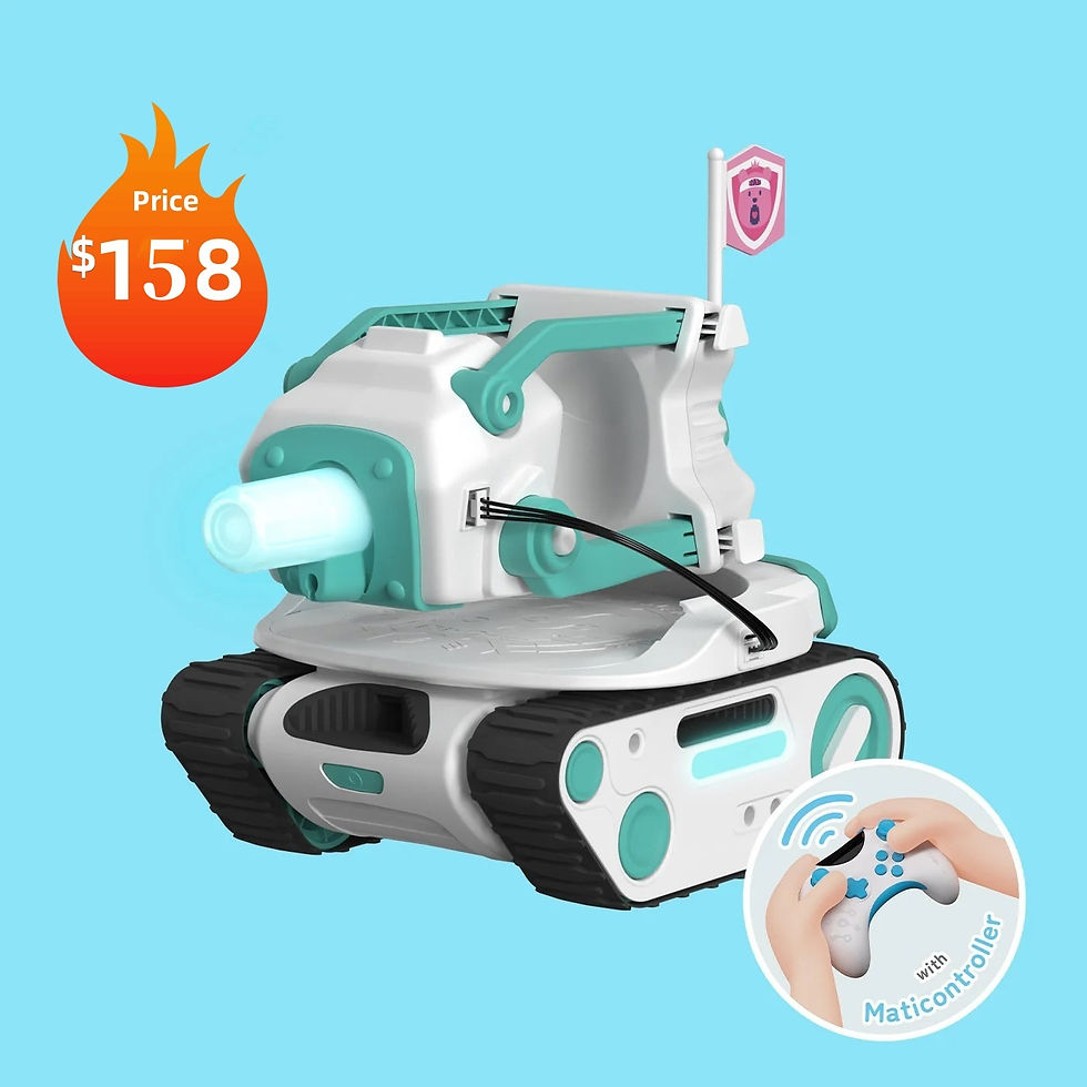 Thumbnail: Original Eilik Smart Robot Electronic Automation Ai Robot Emotional Interaction 