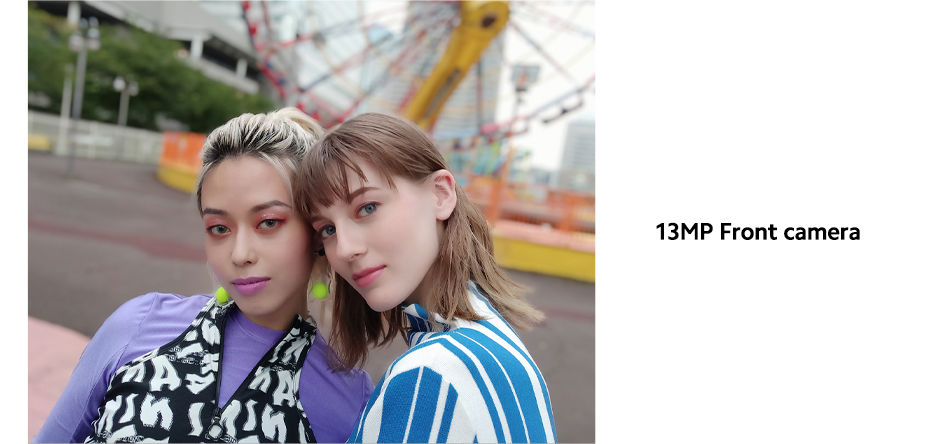 Thumbnail: Original Xiaomi Redmi Note 8 Smartphone Global Firmware with Phone Case Original