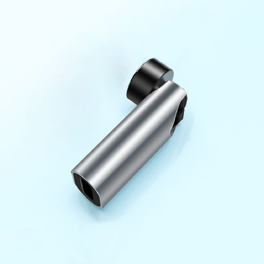 Thumbnail: 540° Degree Rotating Magnetic Wire Fast Charging PD 5A Adapter For Mobile Phone