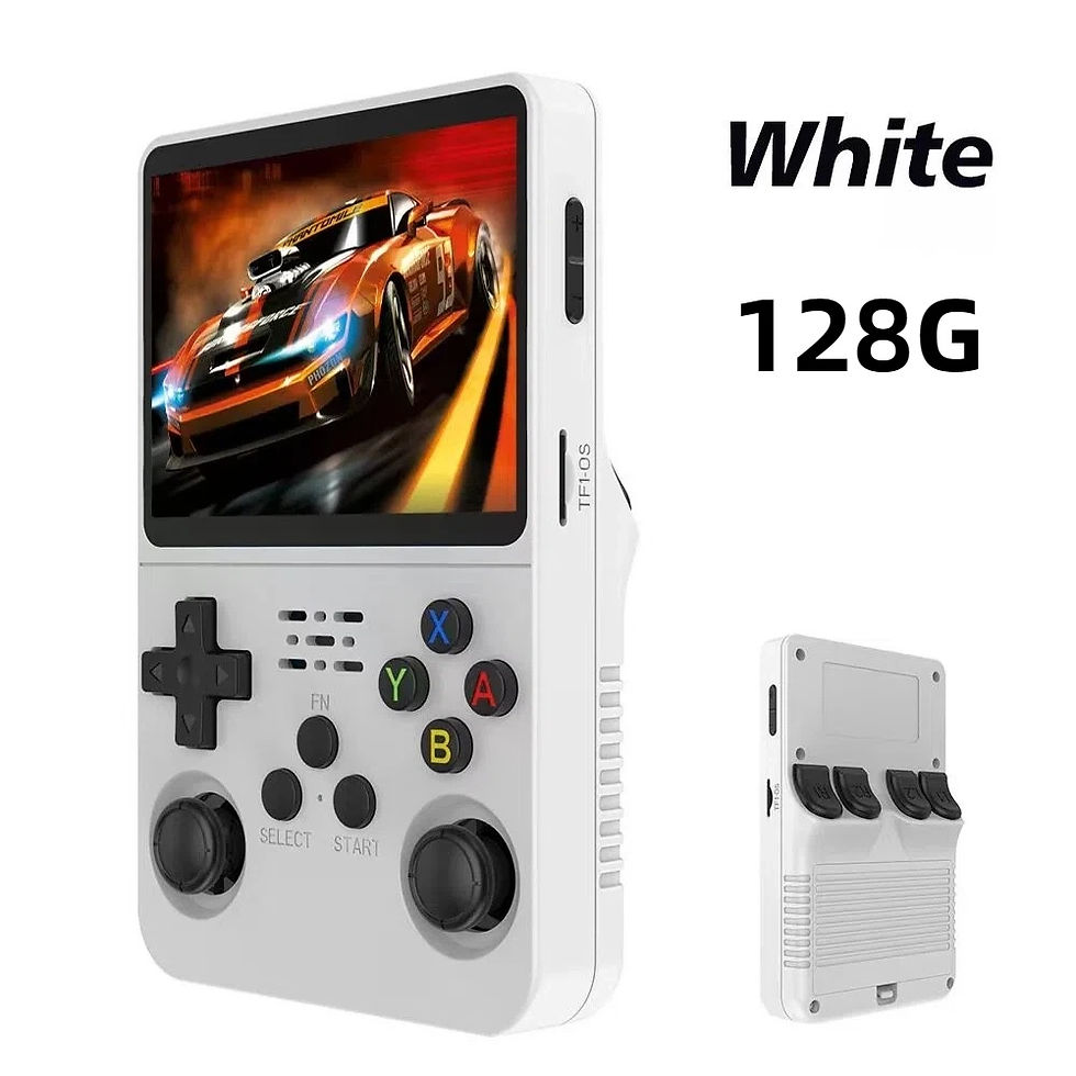 Thumbnail: R36S Handheld Retro Game Console