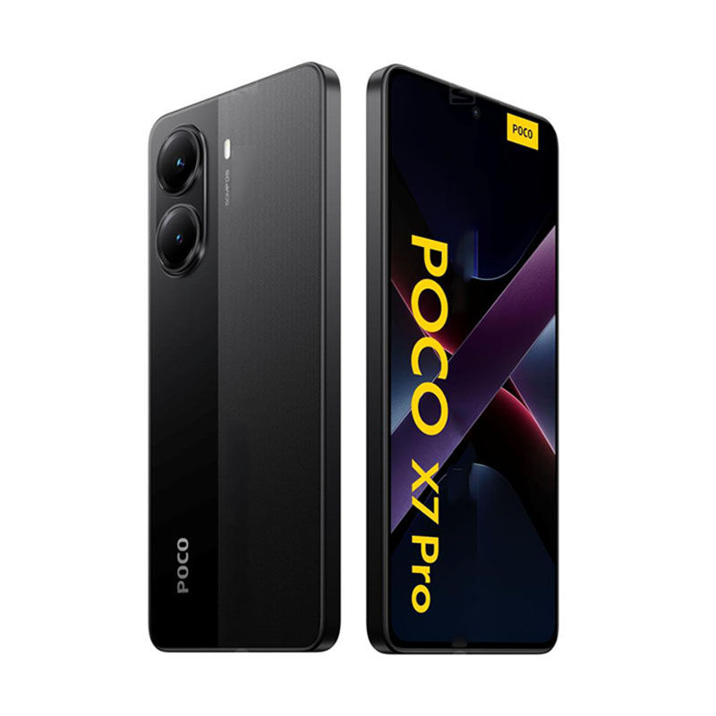Thumbnail: POCO X7 Pro Global Version 5G Mobile Phone Dimensity 8400-Ultra 6000mAh Battery 