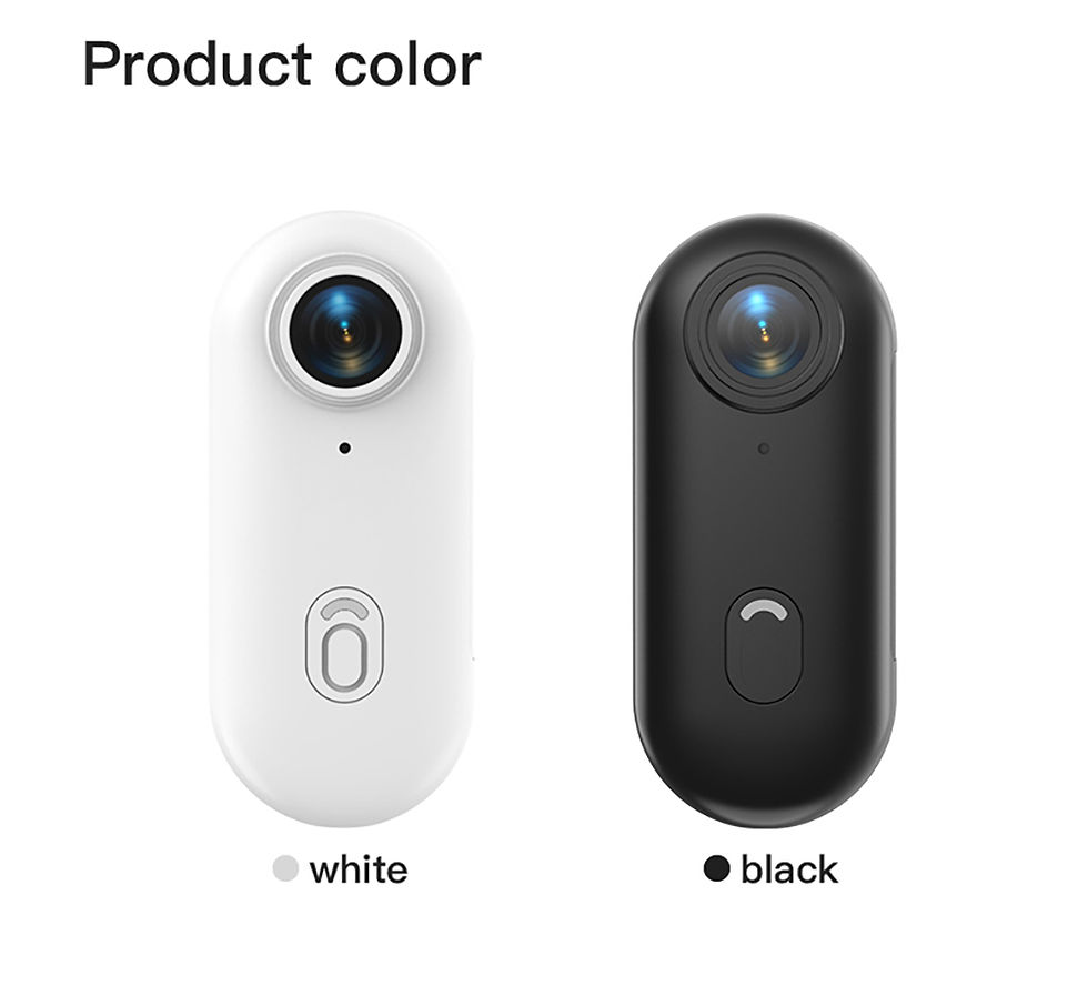 Thumbnail: Insta360 GO 3