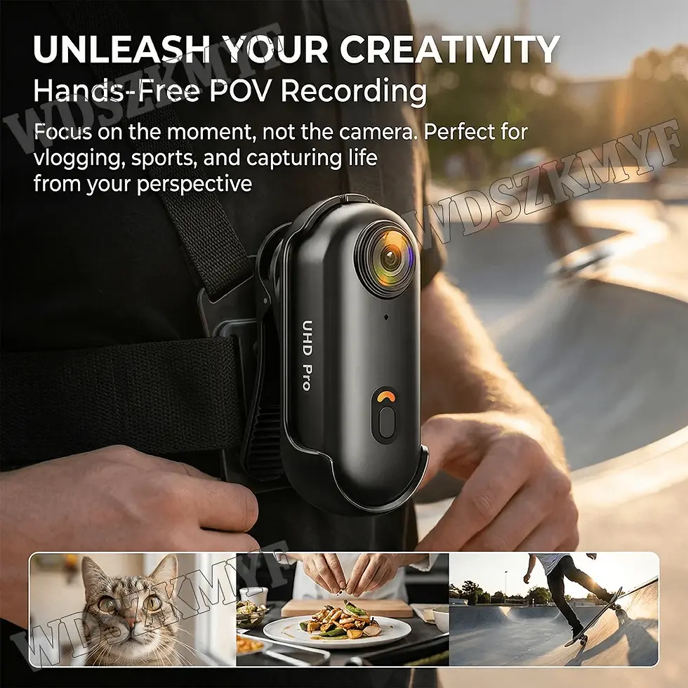 Thumbnail: Insta360 GO 3