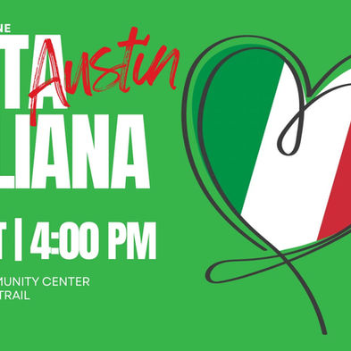 Festa Italiana ad Austin 2026: una quarta edizione tra comunità, cultura e partecipazione