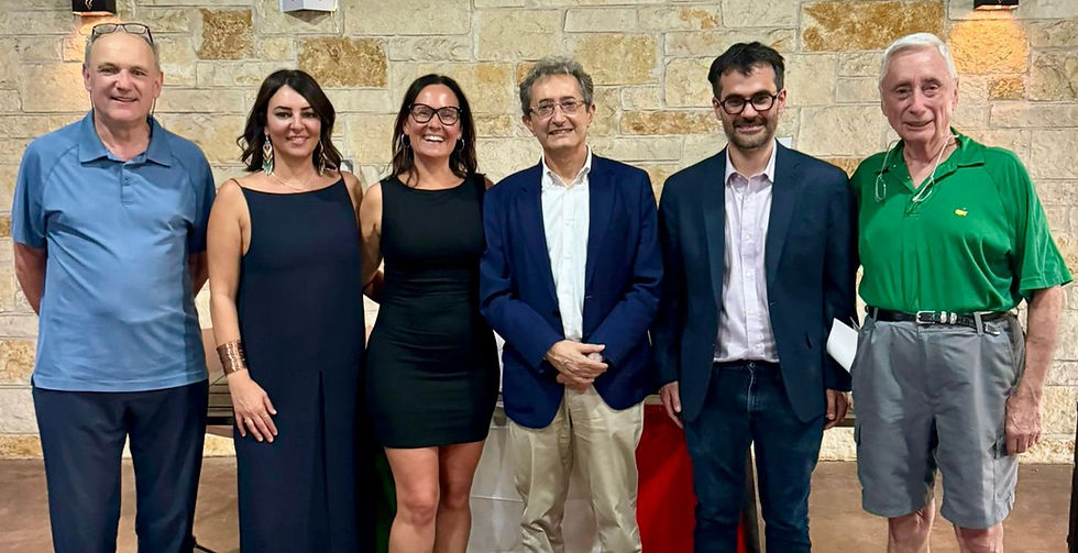 Festa Italiana 2024 ad Austin: un grande momento di condivisione ed entusiasmo per la comunità italiana