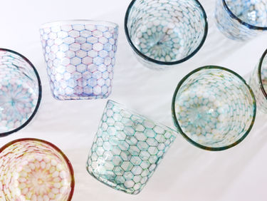 常設作品より、吉村桂子さんの作品