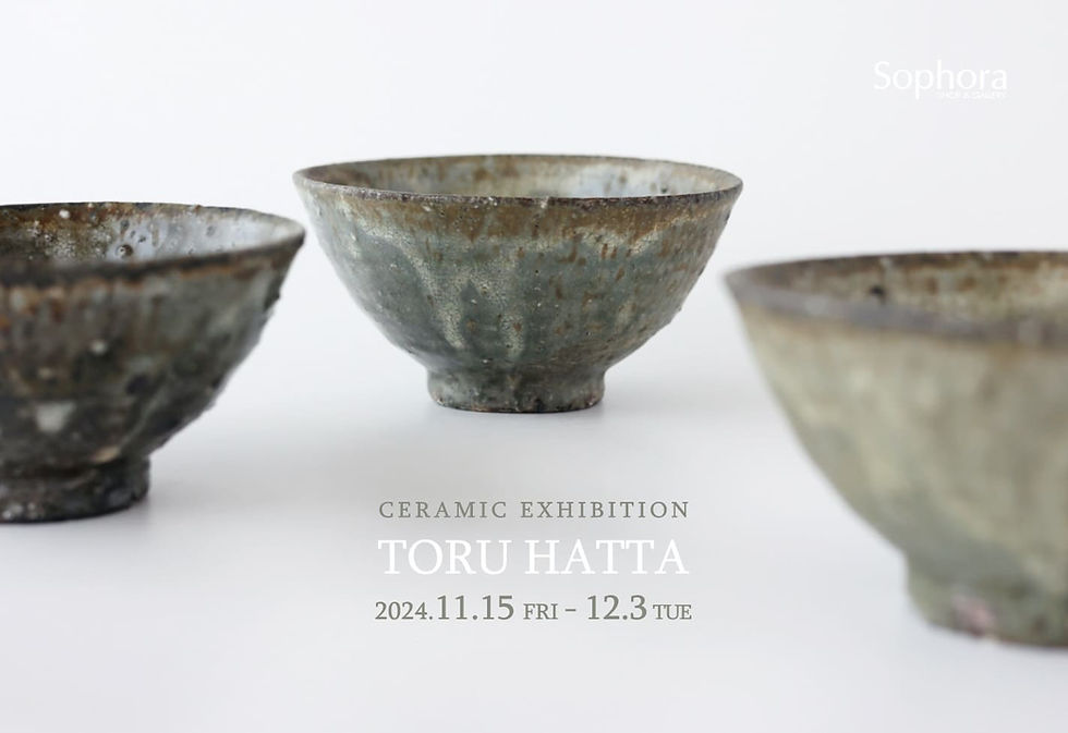 八田亨 展