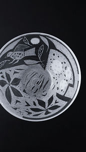 レギーナ・アルテールの版画 しとり