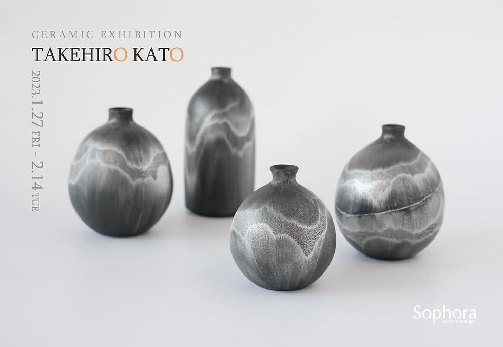 加藤丈尋 展