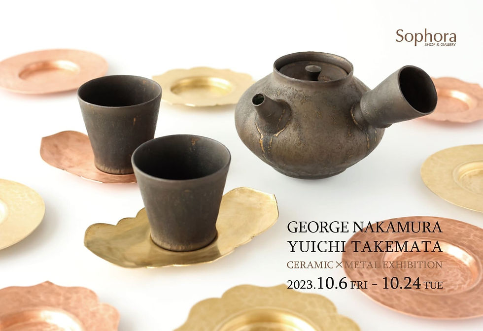 中村譲司×竹俣勇壱 展