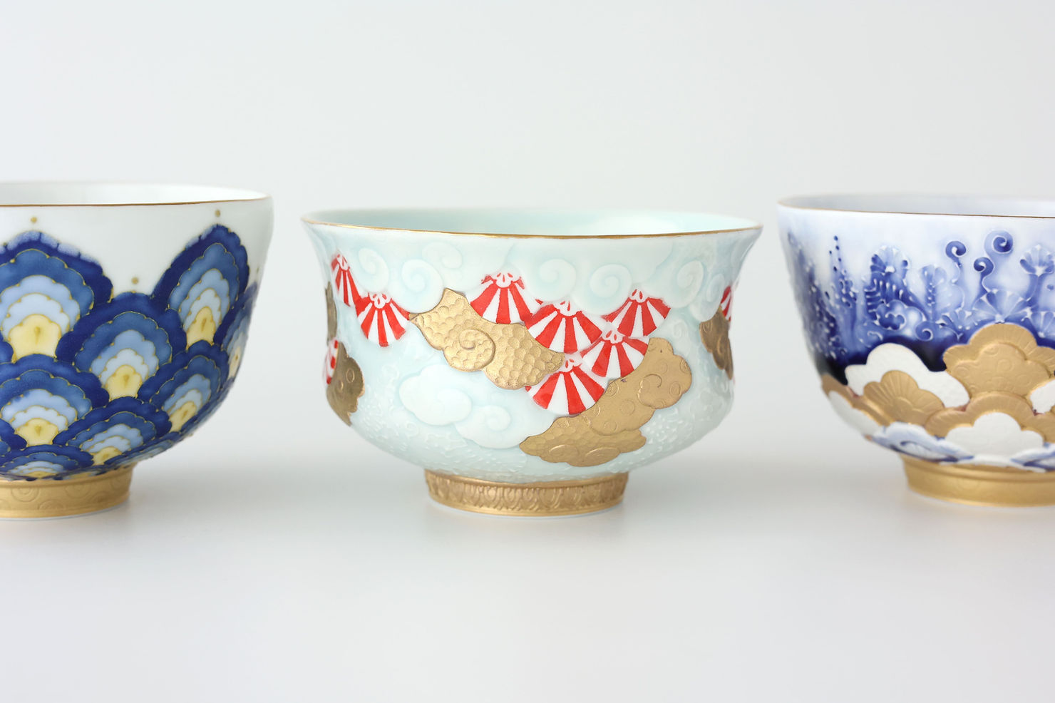 加藤美樹 展 】より、茶碗