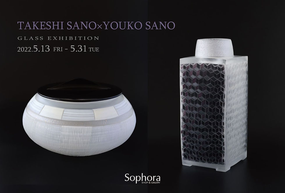 佐野猛・佐野曜子展