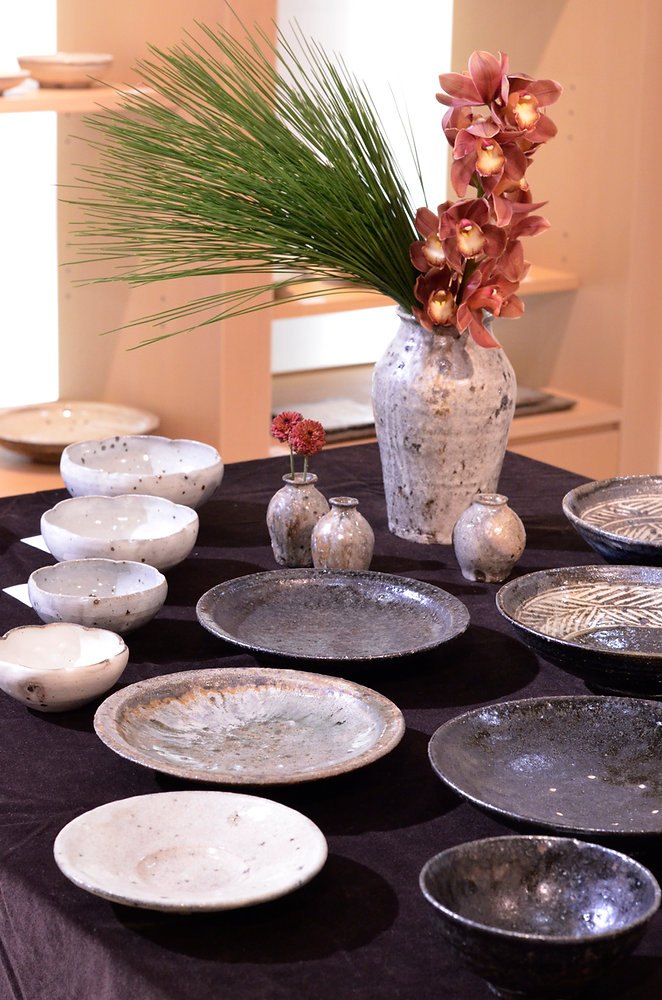 八田亨 展】器