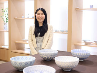 【 金田萌永 展 】、終了いたしました