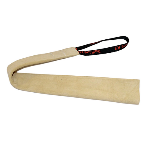 Leather Puppy Bite Rag | Rival K9