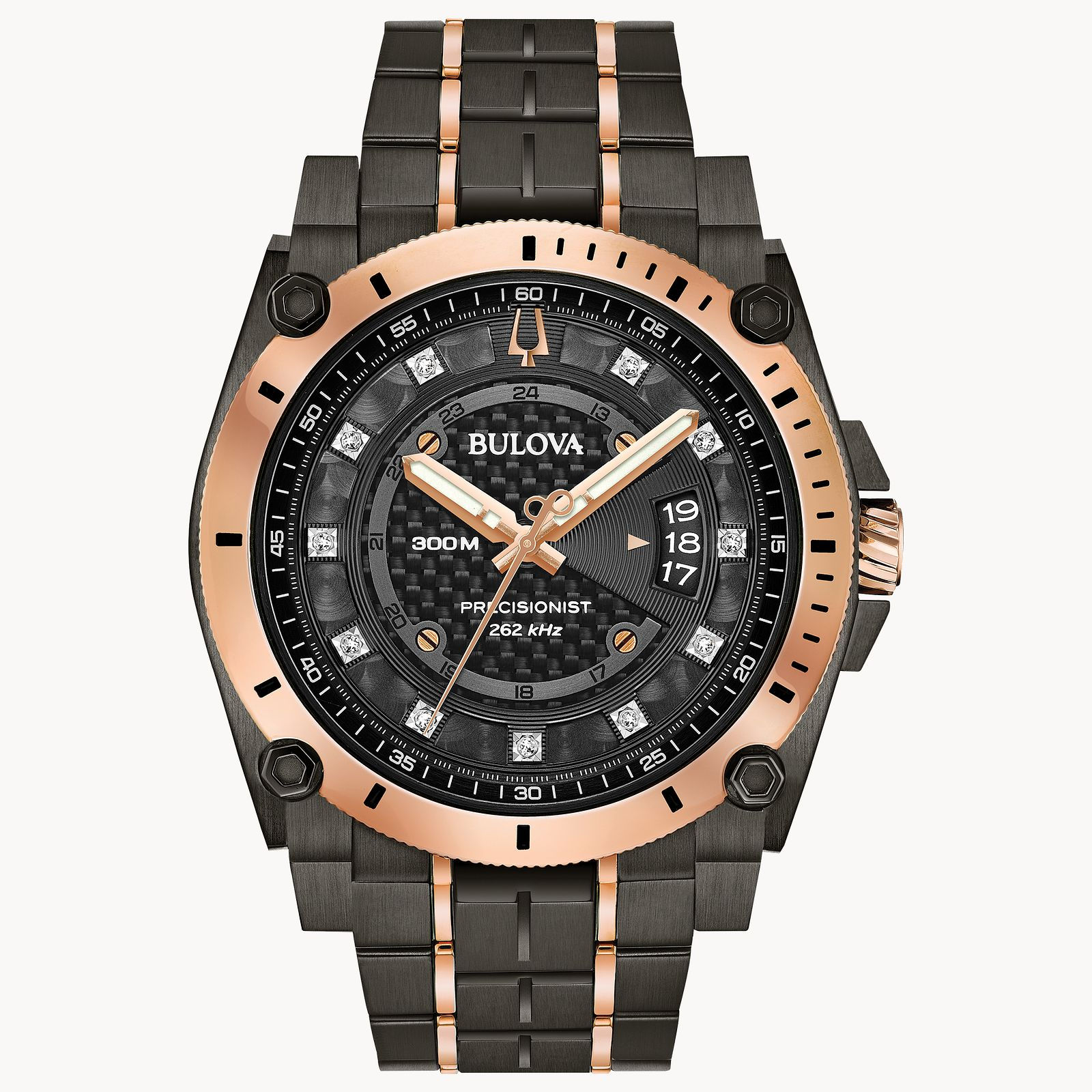 Bulova Precisionist