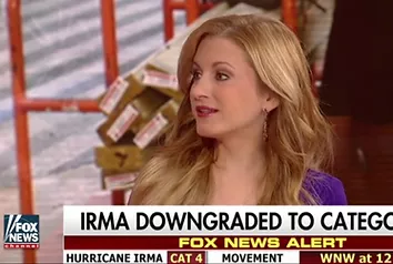 Meteorologist & Natural Disaster Preparedness Expert Cheryl Nelson on Fox News