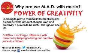 Power of Creativity