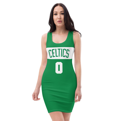 Boston Celtics Bodycon dress | Kingdomstyle