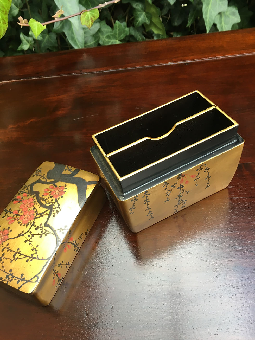 Miniatura: Scatola Japan Oro