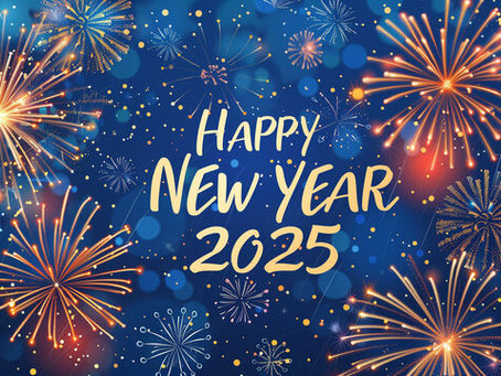 2025年お正月靈氣終了しました！