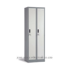 2 door metal steel locker