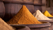 The German Names of the 50 Most Common Spices