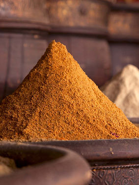 Spices in Heaps