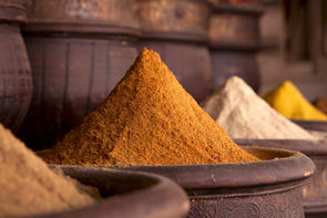 Tweak a Week #6 - Spices