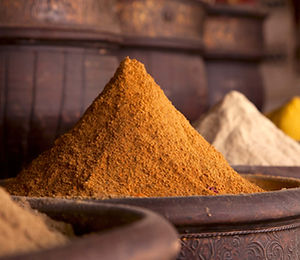 Spices in Heaps