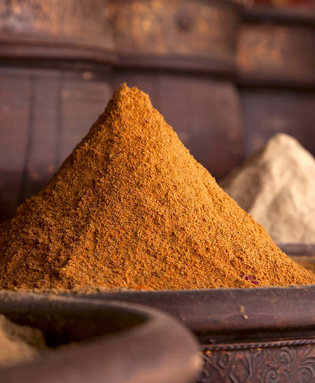 Spices in Heaps