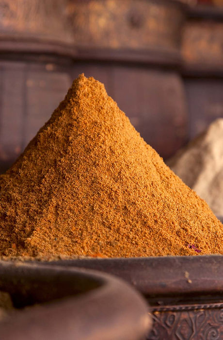 Spices in Heaps