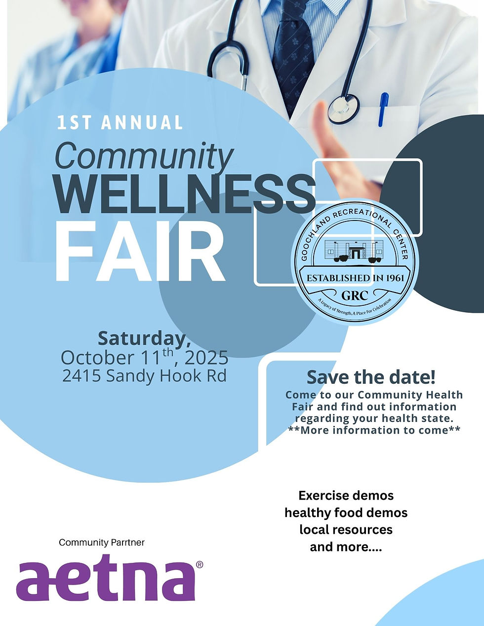 Community Wellness Fair