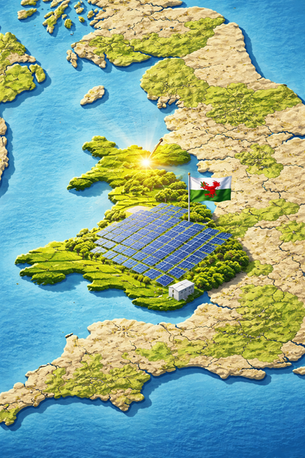 Wales Leads the UK with Mandatory Solar Panels on New Buildings What This Means for Sustainable Development