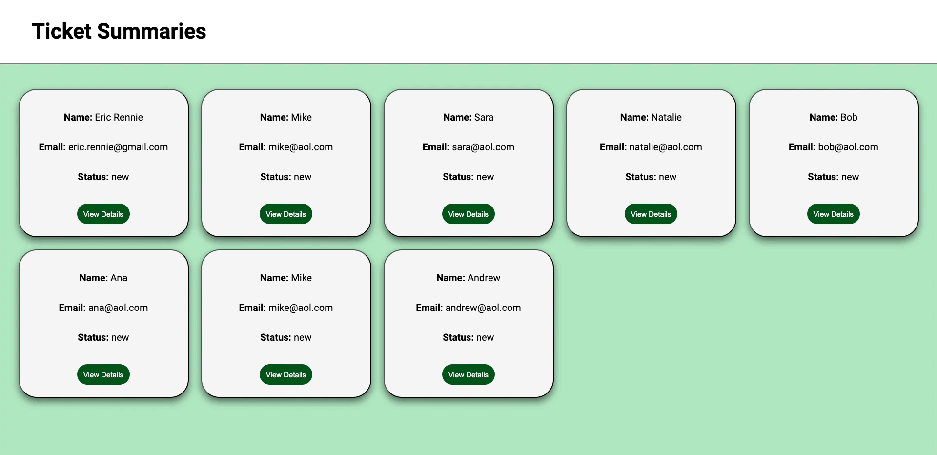Ticket Summaries.gif