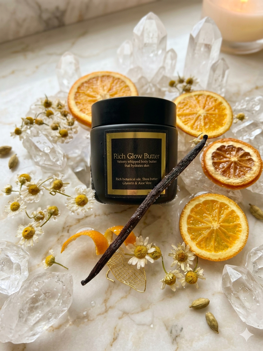 Rich Glow Body Butter