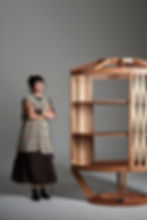 ECHOES OF THE WOODS: Red Oak, Cherry, and Maple Reimagined