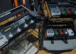 Pedal Board rental image