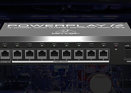 Behringer P16 D