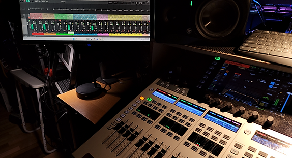 Studio11Live FOH image