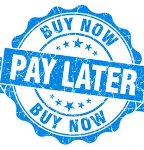 Buy Now Pay Later